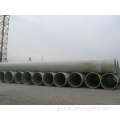 FRP Mortar Pipe GRP